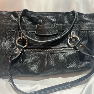Coach/Authentic rare vintage Ashly satchel.
